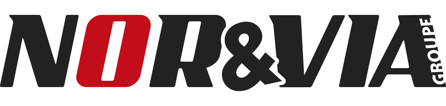 Nor & Via group logo